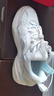 NIKE耐克女鞋2025春季新款M2K TEKNO老爹鞋厚底休閑復(fù)古運動鞋 AO3108-100 36 曬單實拍圖