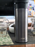 膳魔師（THERMOS）保溫杯便攜大容量車載水杯商務(wù)辦公送禮泡茶杯茗茶杯團(tuán)購定制TCMV 遠(yuǎn)黛(BK) 550ml 曬單實(shí)拍圖