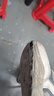 AIZUNSHI男鞋2025新款春季鞋子男潮流透氣網(wǎng)鞋運動(dòng)休閑跑步老爹潮鞋百搭鞋 米色 41 (255mm) 曬單實(shí)拍圖