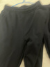 安踏加絨運動(dòng)長(cháng)褲女夏季防風(fēng)簡(jiǎn)約束口小腳針織褲子休閑潮流百搭運動(dòng)褲 曬單實(shí)拍圖