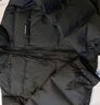 駱駝（CAMEL）女裝短款羽絨服冬季高領(lǐng)加厚保暖防水面包服短外套M24CW03702 曬單實拍圖