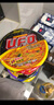 日清 ufo飛碟炒面大王組合裝速食拌面整箱撈面干拌面方便面 xo海鮮2+魷魚2+鐵板牛肉1+蠔油1 曬單實拍圖