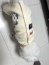 嬉皮狗（hipidog）秋冬季狗狗衣服可愛(ài)卡通四腳衣中小型犬博美泰迪小狗衛(wèi)衣貓咪衣服 藏青色條紋（建議拍大一碼） L（建議體重8-11斤） 曬單實(shí)拍圖