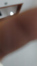 百麗七夕禮物納系列真皮包包女通勤女包斜挎小方包X6834DX3 大象灰 F 曬單實(shí)拍圖