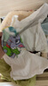 汪汪隊立大功（PAW PATROL）兒童吸汗巾寶寶嬰兒墊背巾幼兒隔汗巾紗布男女童純棉 PA1928 L 曬單實(shí)拍圖