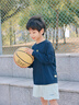 onmygame【抽濕爽爽褲】兒童運動短褲夏季男童女童戶外抗菌速干透氣五分褲 青檸綠 140 曬單實拍圖