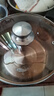 拜格不銹鋼湯鍋家用煮粥煲湯燉湯鍋大容量加厚煮面鍋燃?xì)怆姶艩t通用 24CM湯鍋 24cm 曬單實拍圖