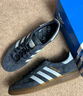 阿迪達斯（adidas）三葉草復古男女鞋經(jīng)典運動(dòng)休閑鞋 BD7633 42.5 曬單實(shí)拍圖