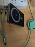 SUIDDY【國(guó)家3C認(rèn)證】蘋果磁吸無(wú)線充電寶magsafe快充支持apple iwatch手表便攜移動(dòng)電源可上飛機(jī) 原鈦色【高端金屬材質(zhì)丨9000毫安丨手機(jī)手表通用】 支持【雙電量彈窗丨IOS所有電 曬單實(shí)拍圖
