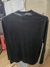 JEANSWEST LIFE真維斯加絨半高領(lǐng)長(cháng)袖t恤男冬季保暖親膚男士羊毛絨寬松保暖內搭T 曬單實(shí)拍圖