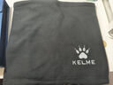 KELME卡爾美騎行圍脖冬季男女保暖面罩防風寒加絨脖套護耳運動圍巾面巾 黑色【抓絨設計，雙面可戴】 均碼 曬單實拍圖