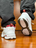 耐克（NIKE）男鞋 25春季新年款運動(dòng)鞋老爹鞋 AIR MAX氣墊鞋 跑步鞋休閑鞋子 102/現貨速發(fā)/店長(cháng)主推 42 曬單實(shí)拍圖