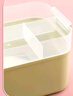 蒙瑪特(Mont Marte)美術(shù)工具箱 顏料畫畫工具收納箱學(xué)生繪畫手提箱多功能大容量便攜畫箱 13寸工具箱AM-GJX-006美術(shù)寫生 曬單實(shí)拍圖