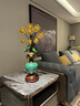 璽山蒸蒸日上全銅向日葵擺件高端大漆家居玄關(guān)辦公室裝飾喬遷開(kāi)業(yè)禮品 【一舉奪魁】向日葵花瓶擺件 曬單實(shí)拍圖