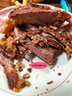 科爾沁【冰鮮】原切牛排骨清真鮮牛肉內(nèi)蒙生鮮產(chǎn)地直發(fā)順豐包郵 冷鮮牛排骨6斤 曬單實拍圖