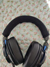 貓倫適用鐵三角陌生人妻ATH-MSR7耳罩MSR7B MSR7BT MSR7NC MSR7SE耳機套頭戴式耳機橫梁頭梁保護配件  【msr7】黑色頭梁保護套 曬單實(shí)拍圖
