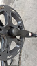飛鴿（FLYING PIGEON）兒童自行車6-10歲小孩自行車兒童8歲-12歲單車兒童單車兒童山地車 標(biāo)配藍(lán)黑|單速+輻條輪+大禮包 22寸【適用身高150-170cm】 曬單實(shí)拍圖