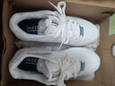 斯凱奇（Skechers）女鞋夏季厚底增高板鞋軟底減震輕便休閑鞋平底鞋戶外運動鞋185160 曬單實拍圖