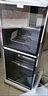 沃家好太太家用商用紫外線(xiàn)消毒柜小型立式餐飲飯店酒店碗筷餐具不銹鋼保潔柜 側面開(kāi)關(guān)280L噴涂+雙門(mén)4層 曬單實(shí)拍圖