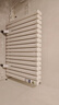 歆普森全屋取暖注水式電暖氣片取暖器家用插電節(jié)能加水循環(huán)電暖氣散熱器 16柱wifi智能款16-18平 曬單實(shí)拍圖