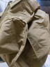 PATAGONIA男士Baggies Jacket戶(hù)外風(fēng)衣外套春秋休閑夾克巴塔哥尼亞 28152 CSC茶色 M 曬單實(shí)拍圖