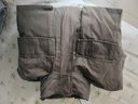 添柏嵐（Timberland）官方男裝三合一沖鋒衣外套棉服戶(hù)外防風(fēng)|A5MBP A5MBPBK0/巧克力色 L 曬單實(shí)拍圖
