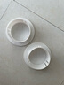瑜品佳【2個(gè)裝】 堵蓋款空調(diào)孔洞裝飾蓋堵頭器墻體洞口遮擋封口遮丑神器 堵蓋款2個(gè)裝【75mm】 曬單實(shí)拍圖