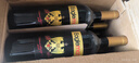 張裕 先鋒意大利鷹座赤霞珠干紅葡萄酒 750ml*6瓶 整箱裝紅酒中秋禮品 曬單實(shí)拍圖