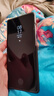 開(kāi)美智（KMaxAI）適用OPPO Find X7手機(jī)殼findx7超薄撞色磨砂膚感保護(hù)套鏡頭全包防摔 兩段榫卯二合一硬殼 灰黑 曬單實(shí)拍圖