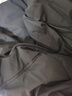 巴拉巴拉兒童羽絨服冬裝中長(zhǎng)款加厚外套男童女童寶寶連帽親子裝潮 靜謐黑A版-白鴨絨-清潔度1000 170 曬單實(shí)拍圖