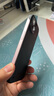 魔巖適用蘋(píng)果15promax手機殼新款無(wú)邊框蘋(píng)果15pro保護套iphone15親膚手感蘋(píng)果16promax裸機防摔硬殼 【石墨黑】-輕薄裸感 iPhone 15 曬單實(shí)拍圖