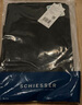 舒雅（Schiesser）女士3A抗菌 舒美棉圓領(lǐng)秋衣秋褲 保暖內衣套裝 黑色 M 曬單實(shí)拍圖