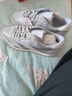 Reebok銳步官方24新品男女鞋CLASSIC NYLON運(yùn)動(dòng)休閑復(fù)古跑鞋 100074325 42 (27cm),US: 9 曬單實(shí)拍圖