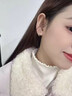 夢黛麗品牌耳飾女【3D拋光工藝】2025輕奢高級感簡約大方耳環(huán)耳扣耳圈 中版【內徑12mm】 銀色一對 曬單實拍圖