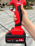 德力西鋰電水管剪無線電剪子PVCPPR電剪無刷電動(dòng)剪刀32剪管器水暖熱熔 【32續(xù)航型】4.0Ah一電一充+配件 曬單實(shí)拍圖