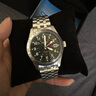 精工（SEIKO）進(jìn)口機(jī)械手表 運(yùn)動(dòng)防水男士自動(dòng)機(jī)械表鋼帶 生日禮物SSK023K1 曬單實(shí)拍圖
