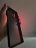mlnew 小米civi3鏡頭全包手機(jī)殼xiaomi CIVI3保護(hù)殼小羊皮手機(jī)套防摔保護(hù)套防滑 【酒紅色】配高清全屏軟膜 曬單實(shí)拍圖