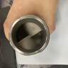 SMVP316L不銹鋼SMP噴嘴 脫硫塔除塵工業(yè)清洗大流量實(shí)心圓錐形噴淋?chē)婎^ 1寸DN25 材質(zhì)316L 曬單實(shí)拍圖