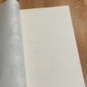 榮寶齋宣紙 老師推薦書法專用紙毛筆書法練習(xí)國畫文房四寶初學(xué)者批發(fā)生宣半生熟宣紙 四尺整刀半生熟100張（老師推薦） 曬單實(shí)拍圖