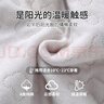 優(yōu)奇嬰兒夾棉馬甲春秋外穿寶寶背心秋冬季小月齡洋氣坎肩純棉a類 曬單實拍圖