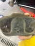 Ate前剎車(chē)片陶瓷適用MG 比亞迪 傳祺 路虎 榮威 沃爾沃 福特 7228 曬單實(shí)拍圖