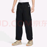 耐克（NIKE）ACG男運動褲 春秋梭織直筒工裝褲 輕便休閑 DX6647-010 黑 2XL 曬單實拍圖