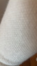Navigare意大利小帆船毛衣女秋冬季純綿羊毛時(shí)尚保暖打底衫休閑通勤針織衫 科技白 M 曬單實(shí)拍圖