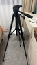 云騰（YUNTENG） VT-888 升級版80相機三腳架索尼佳能尼康微單三腳架手機單反相機支架 云騰668三腳架+刻度L板 曬單實(shí)拍圖