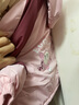 凡獵女童外套冬裝2025新款小女孩洋氣兒童衣服寶寶加絨上衣秋冬季 粉色 100 曬單實(shí)拍圖