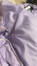 Converse匡威兒童裝男童羽絨服冬季新款保暖休閑上衣女大童羽絨服外套 月光石紫 160 /76 【建議身高152-158cm】 曬單實拍圖