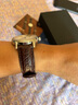 istrap美洲鱷魚(yú)皮表帶真皮男適用歐米茄天梭萬(wàn)國浪琴手表帶19-18mm 曬單實(shí)拍圖