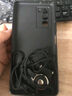 Freeson 適用vivo iQOO Neo10/10 Pro手機(jī)殼保護(hù)套 輕薄全包防摔TPU軟殼磨砂殼（附指環(huán)扣掛繩）黑色 曬單實(shí)拍圖