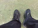 NEW BALANCE NB官方25新款男跑鞋Pro Run v2網(wǎng)面透氣輕便夏季復(fù)古運(yùn)動(dòng)跑步鞋 黑色 MPRORCK2 42 (腳長(zhǎng)26.5cm) 曬單實(shí)拍圖