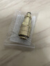 綠田（LUTIAN）洗車(chē)機出水進(jìn)水快速接頭高壓水槍水管快插接口自鎖接頭洗車(chē)配件 1/4自鎖 G20快插【適用E2、E4】 曬單實(shí)拍圖